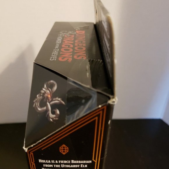 Dungeons and Dragons Holga Honor Among Thieves figure - Picture 5 of 8